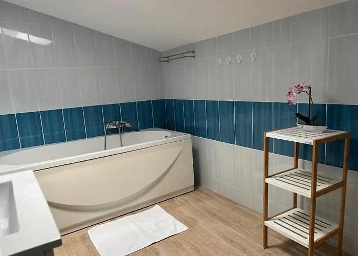 Sea Garden House Prázdninový dům *