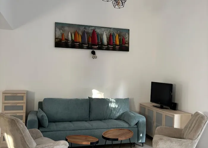 Sea Garden House Prázdninový dům Mandre