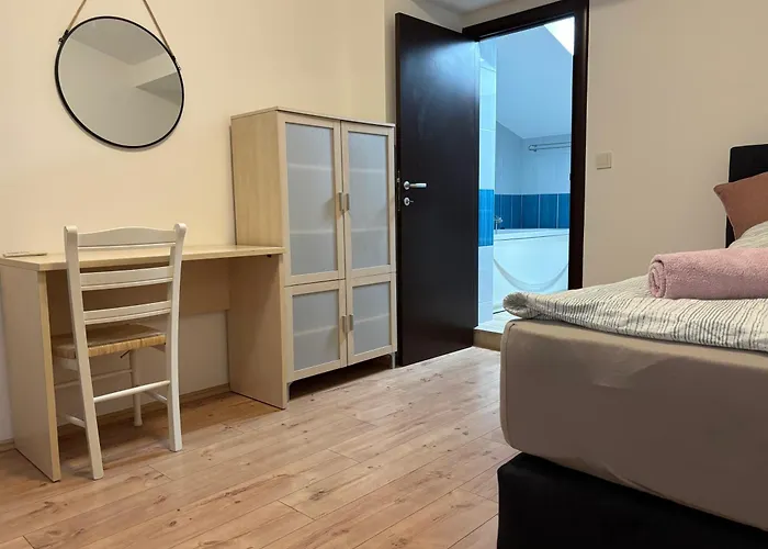 Prázdninový dům Sea Garden House *